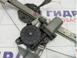 Стеклоподъемник электрический переднее левое Renault Logan 807213282R