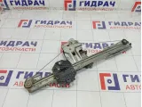 Стеклоподъемник электрический переднее левое Renault Logan 807213282R