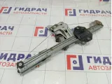 Стеклоподъемник электрический переднее правое Renault Logan 807209299R
