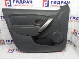 Обшивка двери передней левой Renault Logan 809017481R