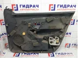 Обшивка двери передней левой Renault Logan 809017481R