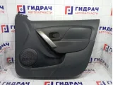 Обшивка двери передней правой Renault Logan 809001863R