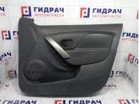 Обшивка двери передней правой Renault Logan 809001863R