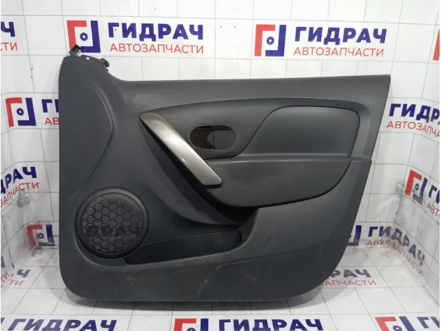 Обшивка двери передней правой Renault Logan 809001863R