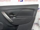 Обшивка двери передней правой Renault Logan 809001863R