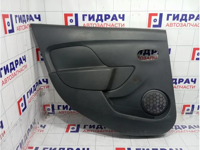 Обшивка двери задней левой Renault Logan 829012777R