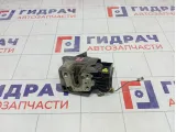 Замок двери передней левой Renault Logan 805034719R