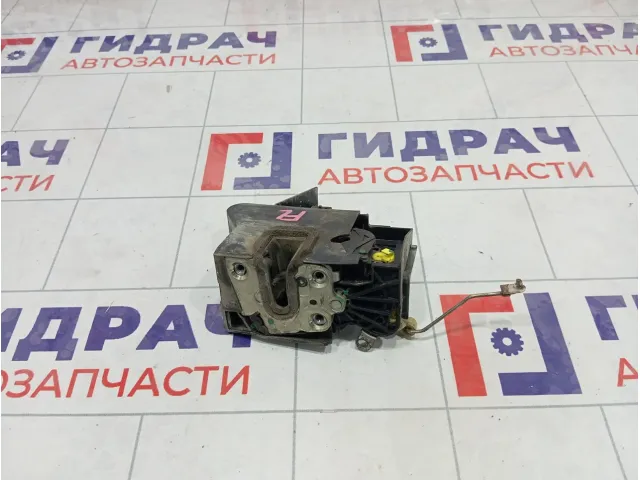 Замок двери передней левой Renault Logan 805034719R