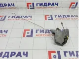 Замок двери задней левой Renault Logan 825035141R