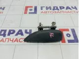 Ручка двери наружная левая Renault Logan 806070421R