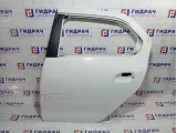 Дверь задняя левая Renault Logan 821018361R