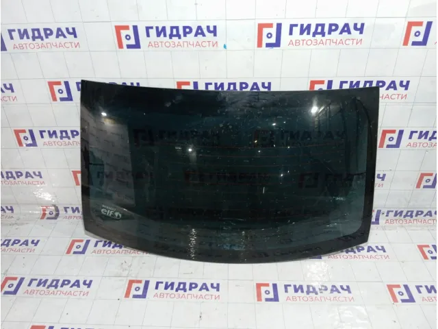 Стекло заднее Renault Logan 903001231R