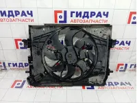 Вентилятор радиатора Renault Logan 214811897R