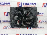 Вентилятор радиатора Renault Logan 214811897R