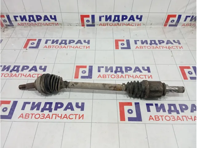 Привод передний левый Renault Logan 391013297R