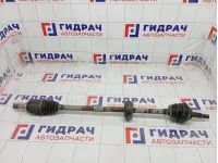 Привод передний правый Renault Logan 391004298R