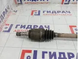 Привод передний правый Renault Logan 391004298R