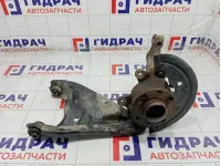 Кулак поворотный передний левый Renault Logan 400158414R