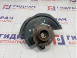 Кулак поворотный передний правый Renault Logan 400143444R