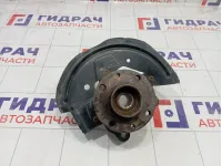 Кулак поворотный передний правый Renault Logan 400143444R
