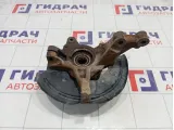 Кулак поворотный передний правый Renault Logan 400143444R
