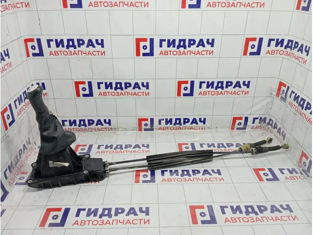 Кулиса (селектор) КПП Renault Logan 349016560R