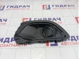 Рамка противотуманной фары левой Renault Logan 263363542R