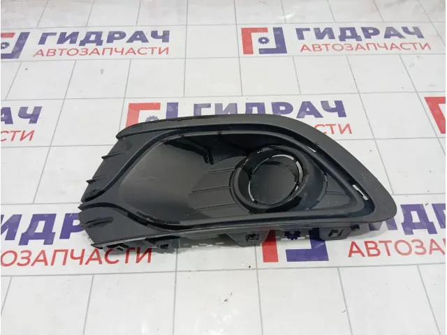 Рамка противотуманной фары левой Renault Logan 263363542R