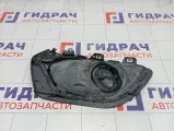 Рамка противотуманной фары левой Renault Logan 263363542R
