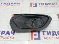 Рамка противотуманной фары правой Renault Logan 263316043R