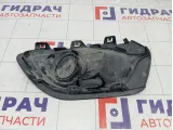 Рамка противотуманной фары правой Renault Logan 263316043R