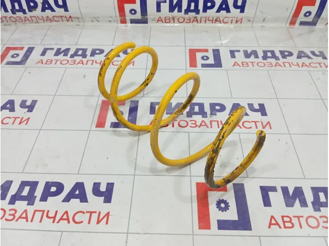 Пружина передняя Renault Logan 540105571R
