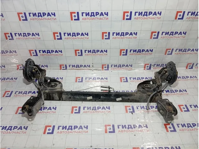Балка задняя Renault Logan 555016932R