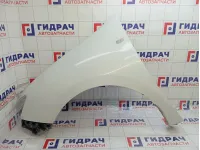 Крыло переднее левое Renault Logan 631012081R