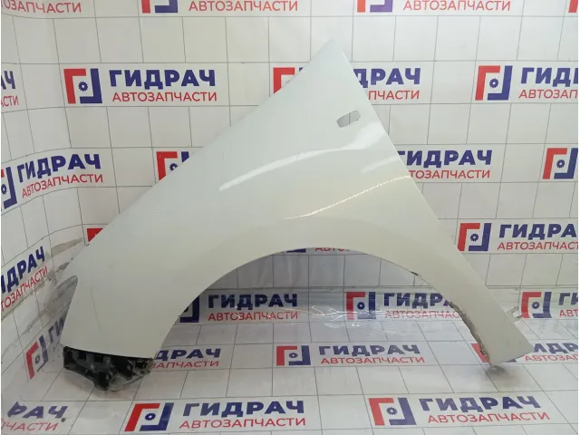 Крыло переднее левое Renault Logan 631012081R