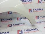 Крыло переднее левое Renault Logan 631012081R