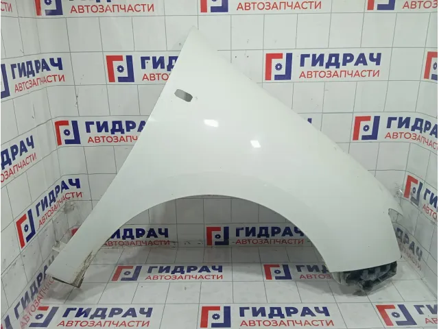 Крыло переднее правое Renault Logan 631008933R