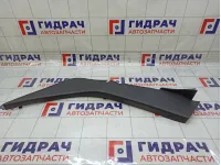 Обшивка стойки задней левой нижняя Renault Logan 849512291R