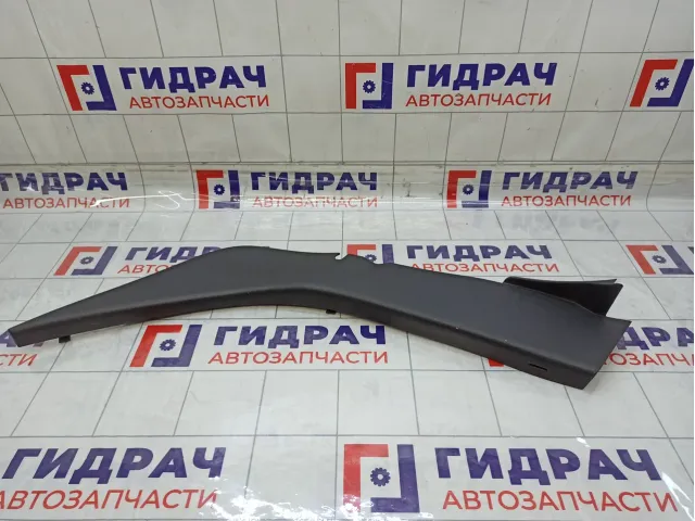 Обшивка стойки задней левой нижняя Renault Logan 849512291R
