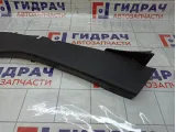 Обшивка стойки задней левой нижняя Renault Logan 849512291R