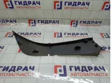 Обшивка стойки задней левой нижняя Renault Logan 849512291R