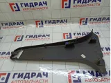 Обшивка стойки средней правой верхняя Renault Logan 769159342R