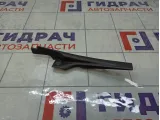 Накладка решетки стеклоочистителя правая Renault Logan 668223701R