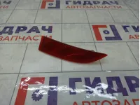 Отражатель в задний бампер левый Renault Logan 265659019R