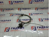 Трос открывания капота Renault Logan 656202811R