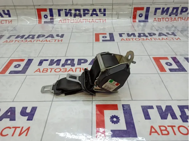 Ремень безопасности задний центральный Renault Logan 888503743R