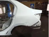 Крыло заднее левое Renault Logan