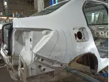 Крыло заднее правое Renault Logan