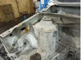Лонжерон передний правый Renault Logan