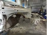 Лонжерон передний правый Renault Logan